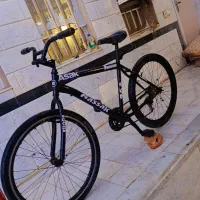 دوچرخه 26 اساک دماوند در حد خشک