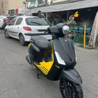 وسپا کاوان پلاس ۱۵۰