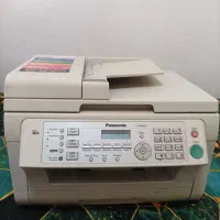 دستگاه کپی چهار کاره پاناسونیک معاوضه
