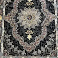 فرش ۷۰۰ شانه و۱۲۰۰شانه اصل خریدازکارخانه|فرش|کاشان, راوند|دیوار