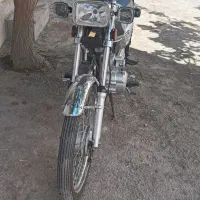 موتور سیکلت 125 استارتی