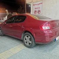 پژو 407 اتوماتیک فول