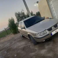 سمند مدا ۸۳|خودرو سواری و وانت|بهبهان, |دیوار