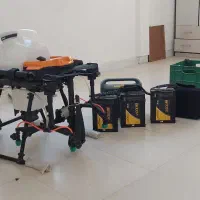 پهپاد سمپاشی ده لیتری