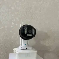 دوربین چرخشی|دوربین مداربسته|هشتگرد, شهرک بعثت|دیوار