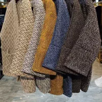 مانتو کتی باکسی و کت لی پاییزه|لباس|نیشابور, فردوسی جنوبی|دیوار