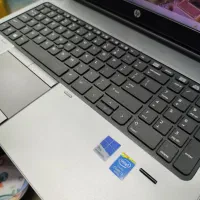 لپ تاپ hp پردازنده  core i7 هشت هسته ای|رایانه همراه|بهارستان, |دیوار