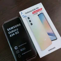 سامسونگ a34 5g
