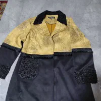 پالتو زنانه نو، تک سایز مغازه مونده