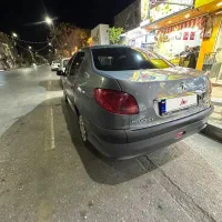 206sd مدل۹۸|خودرو سواری و وانت|قم, صفائیه|دیوار