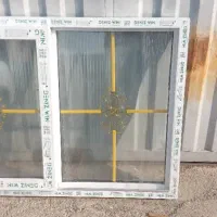 انواع در وپنجره پی ویسی ویو پی ویسی درجه یک|مصالح و تجهیزات ساختمان|بهارستان, |دیوار