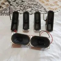 باندهای سالم بدون هیچ مشکلی|سیستم صوتی خانگی|رشت, لاکان|دیوار