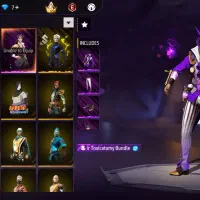 اکانت فری فایر معاوضه با پاد داعمی|کنسول، بازی ویدئویی و آنلاین|بندرعباس, |دیوار