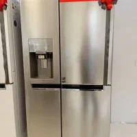 یخچال وفریزر ساید  دوو پرایم 3درب 32 فوت رنگ سیلور