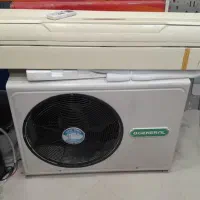 کولر گازی او جنرال اصل آمریکا کیفیت بی نظیر