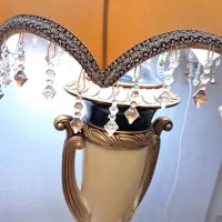 آباژور و میز|چراغ خواب و آباژور|گنبد کاووس, |دیوار