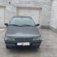 اتومبیل‌‌پژو‌405GLx-xu7-cNG