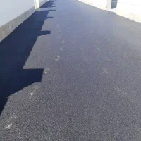 اسفالت ایزوگام قیرگونی کاتربرش اسفالت