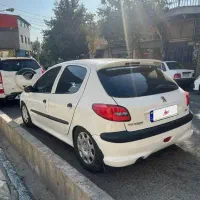 پژو206تیپ2|خودرو سواری و وانت|پردیس, فاز ۲|دیوار