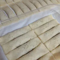 رشته خشکار با مواد درجه یک