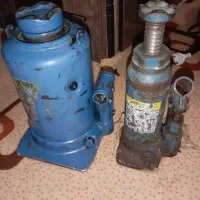 یک عدد 30تنی اصل آلمان در حدنو یک عدد 10تنی ایرانی