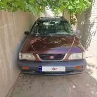 پراید ۱۴۱ دوگانه ۸۴