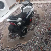 ماشین موتور شارژی|اسباب‌بازی بچه|برخوار, |دیوار