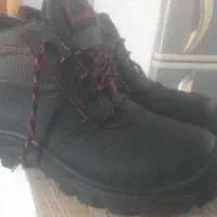 کفش ایمنی کاری پنجه آهنی آکبند|کیف، کفش، کمربند|پاکدشت, حصار امیر|دیوار