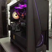 کیس گیمینگ و رندرینگ نسل 12