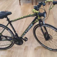 دوچرخه کورسی مسابقه ای