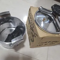 دیگ زود پز ۴ نفره برند موسوی اصل|ظروف پخت‌وپز|جم, |دیوار