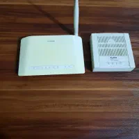 مودم زایکسل و مودم دی لینک