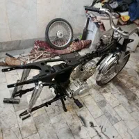 موتور هوندا 150