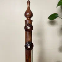 کمانچه ساخت خانم فیاضی