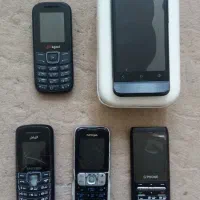 گوشی های سالم رجیستر نوستالژیک نوکیا سامسونگ اصلی