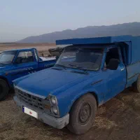 نیسان مدل ۸۹ کولر دار