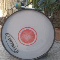 طبل ۸۰ برای عزاداری