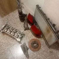 لوازم مزدا323 چراغ سرسیلندر رادیاتور|قطعات یدکی و لوازم جانبی|شیراز, فرهنگ شهر|دیوار