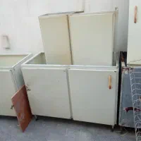 کابینت فلزی|مصالح و تجهیزات ساختمان|کرج, آق تپه|دیوار