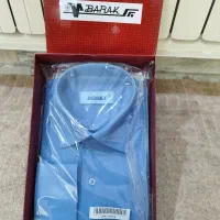 پیراهن مردانه کلاسیک برند برک سایز لارج