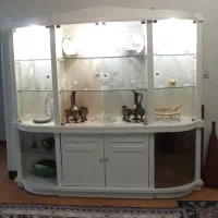 بوفه کاملن سالم برای فروش|بوفه، ویترین، کنسول|کرج, باغستان|دیوار