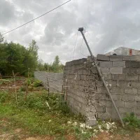 فروش زمین مسکونی سنددار|فروش زمین و ملک کلنگی|رشت, لاکان شهر|دیوار