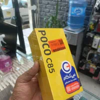 poco c85گوشی