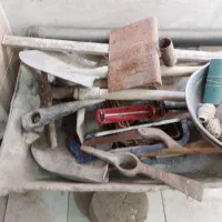 فرغون و ابزار آلات