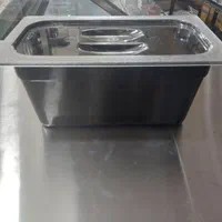 ظرف بنماری ظرف بن ماری استیل بنماری پلی کربنات|کافی‌شاپ و رستوران|رشت, منظریه|دیوار