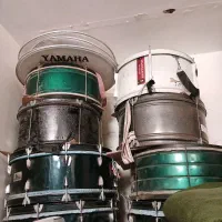 نقاره و طبل دسته عزاداری