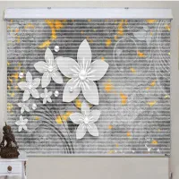 فروش و نصب پرده زبرا با ضمانت کیفیت تحویل سریع|پرده، رانر، رومیزی|کرمانشاه, |دیوار