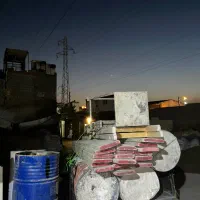 اجاره تخته بنایی بشکه بالابر جک قالب تخته بنائی