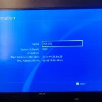 PS4SLIM 1 TERA|کنسول، بازی ویدئویی و آنلاین|شهریار, شهرک وائین|دیوار