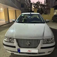 سمند ef7 مدل 95